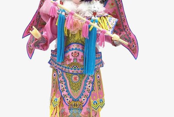 穆桂英神像（穆桂英神像是叫阿妈娘娘吗）