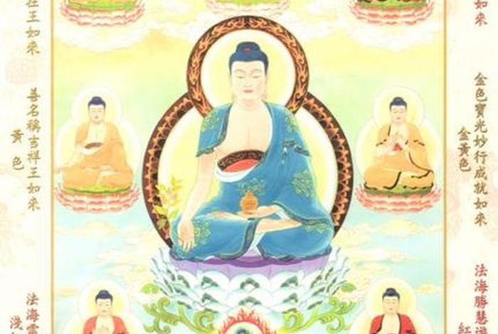 如来法术大全，如来法名