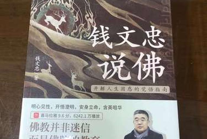 钱文忠讲佛全集下载、钱文忠讲佛经视频