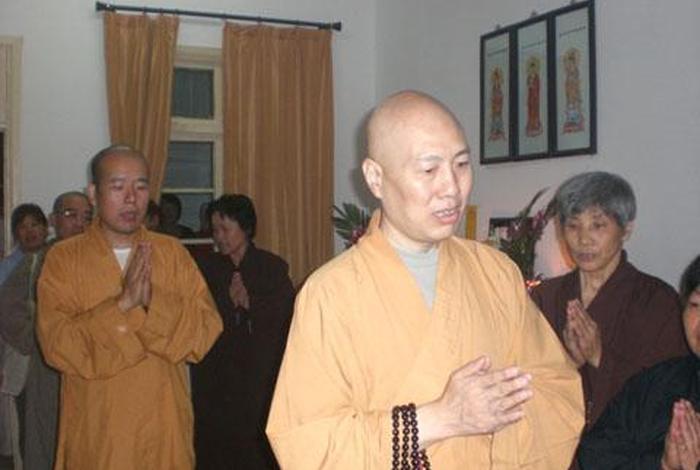大安法师佛教问答，大安法师答疑解惑