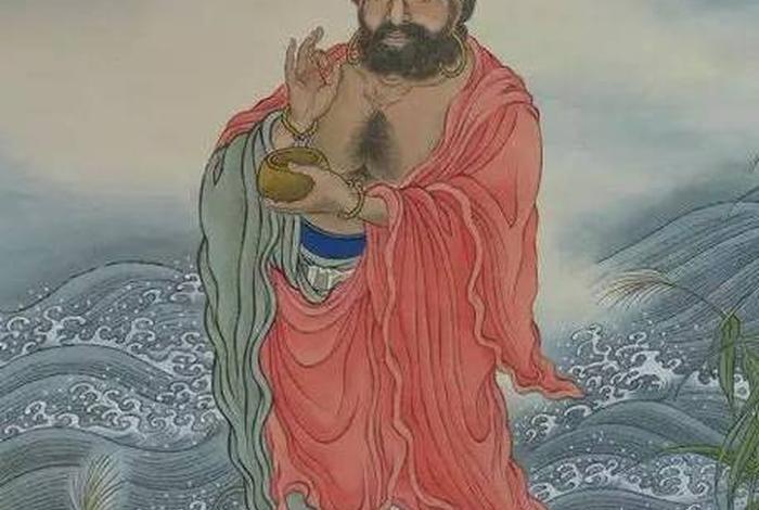 达摩祖师佛法 - 达摩祖师禅法十种佛经