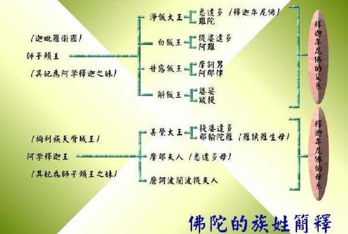 佛教的一些知识点有哪些，佛教相关知识点