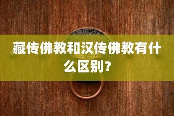 佛教区别（与佛教有什么不同）