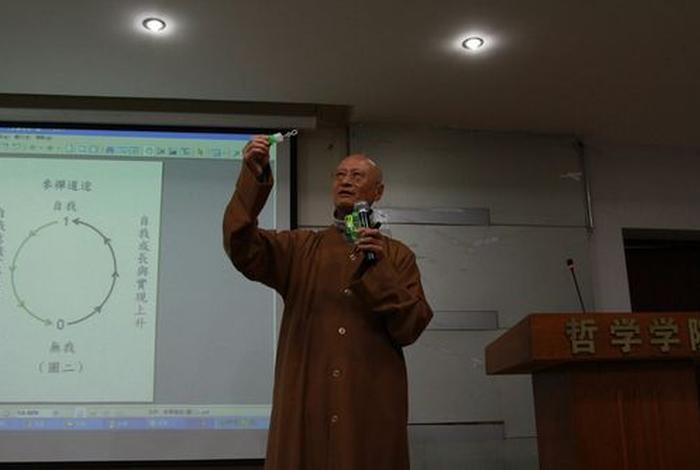 佛学大师讲课，佛学大师讲座