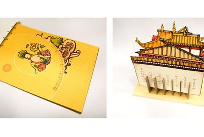 佛教系列文创产品，佛教系列文创产品介绍