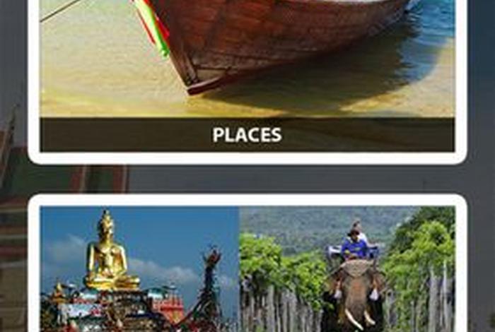 了解泰国旅游景点，了解泰国旅游景点的app