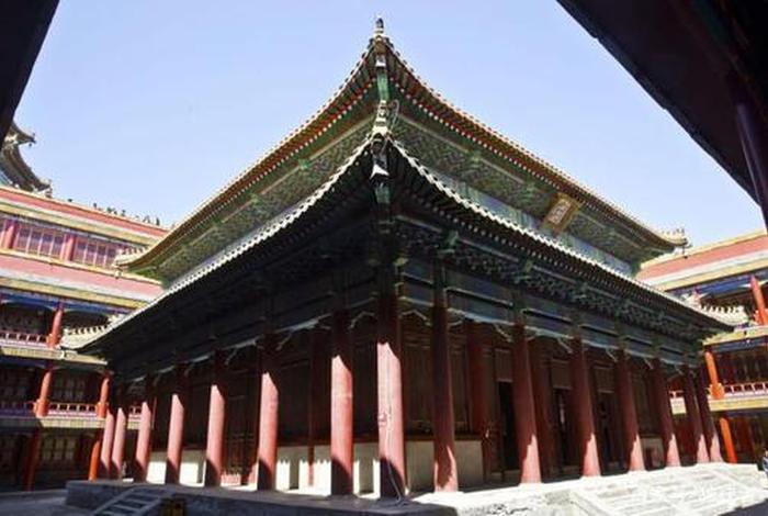 佛教殿堂规矩 - 佛教大殿