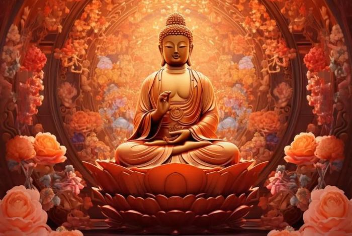 佛教文化中的高清图片；佛教文化中的高清图片是什么