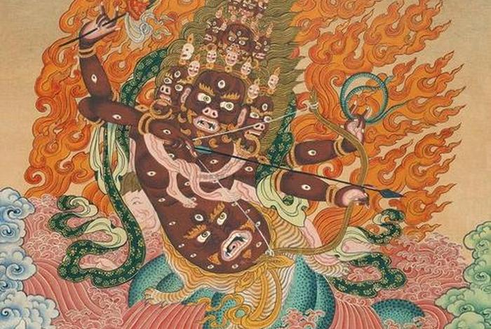 佛教护法是什么意思，佛教护法叫什么