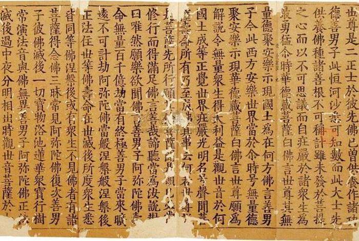 佛学中论，佛经中论