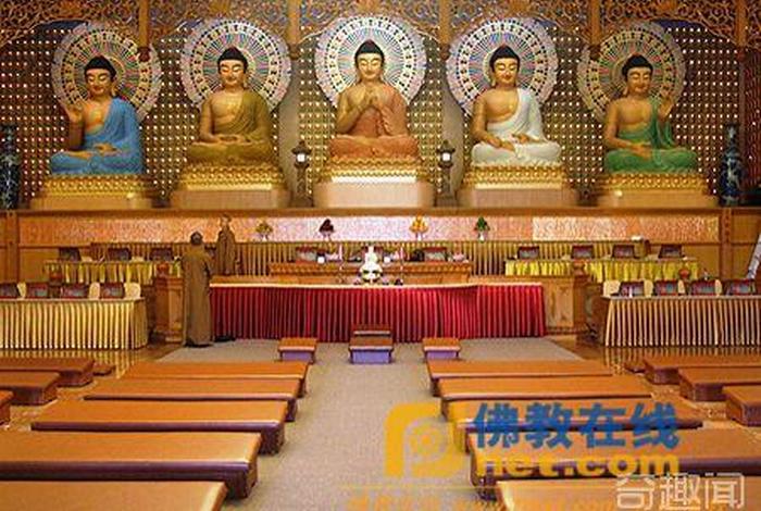 佛教寺院是什么 - 佛教寺院的等级区别