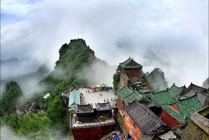 武当山是道教还是道家，武当山是道教还是道家的