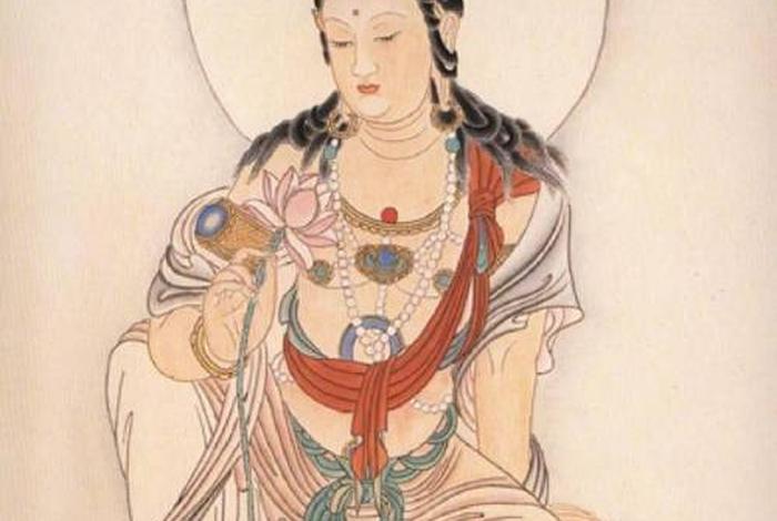 佛教工笔画课程 佛教工笔画课程视频