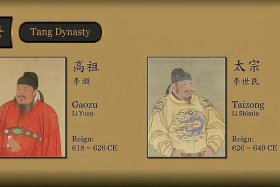 唐朝知识大全视频 唐朝相关知识