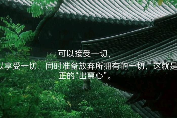 什么是出离心 它对我们重要吗（出离心指的是什么）