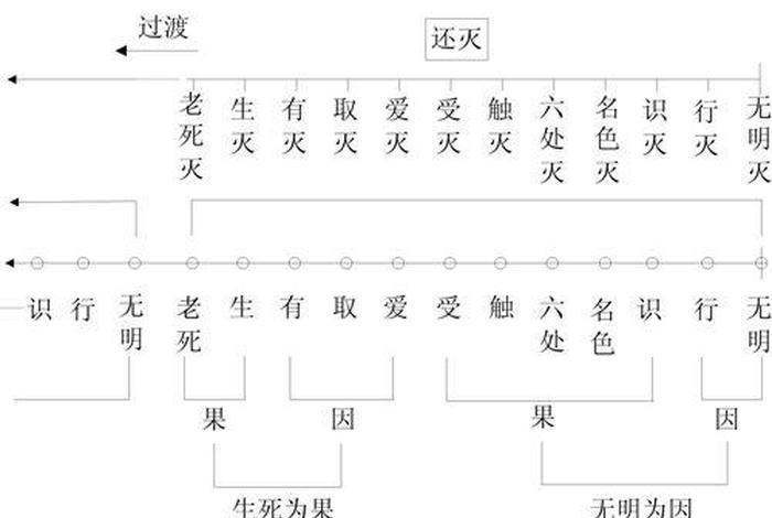 佛教生命的起源 佛教中的生命