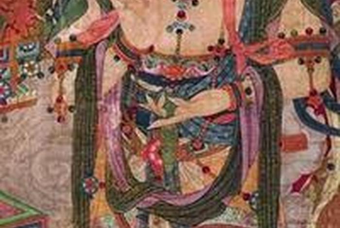 佛教绘画的影响，佛教对绘画艺术的影响