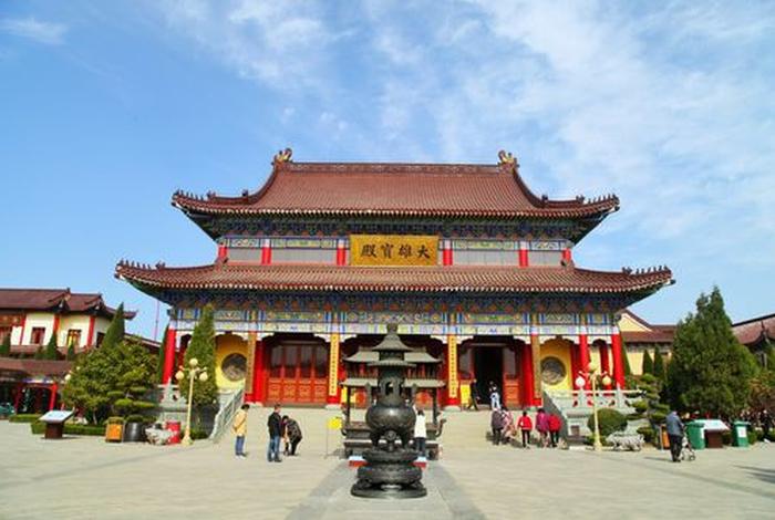 山东哪里有佛教善知识的寺庙、山东的佛教寺庙有哪些