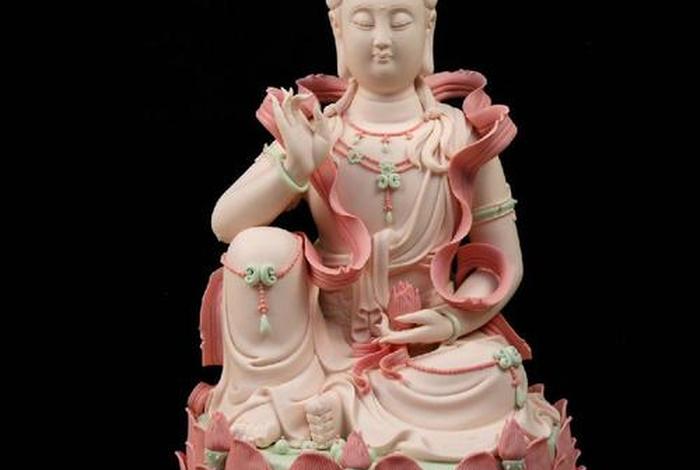 果卿居士的师父是谁、果卿居士现状