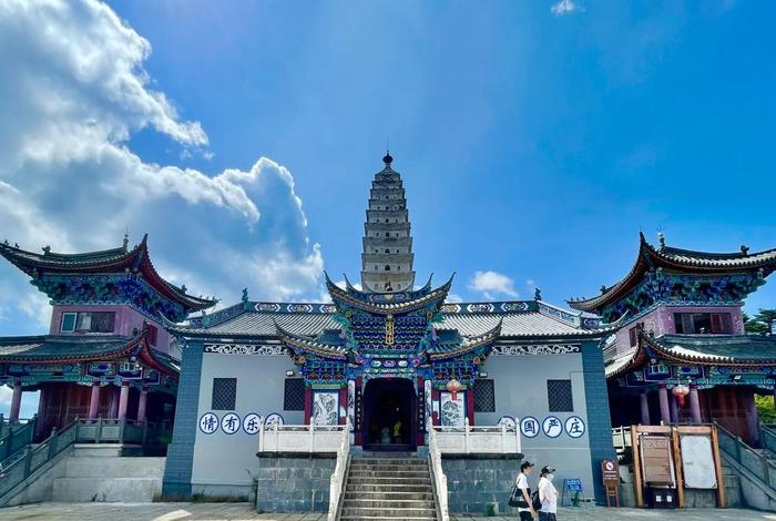 云南佛教景点（云南佛教景点排名）