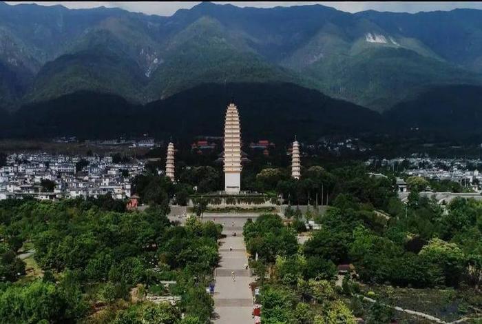 大理崇圣寺三塔门票价格 - 大理崇圣寺三塔文化旅游区