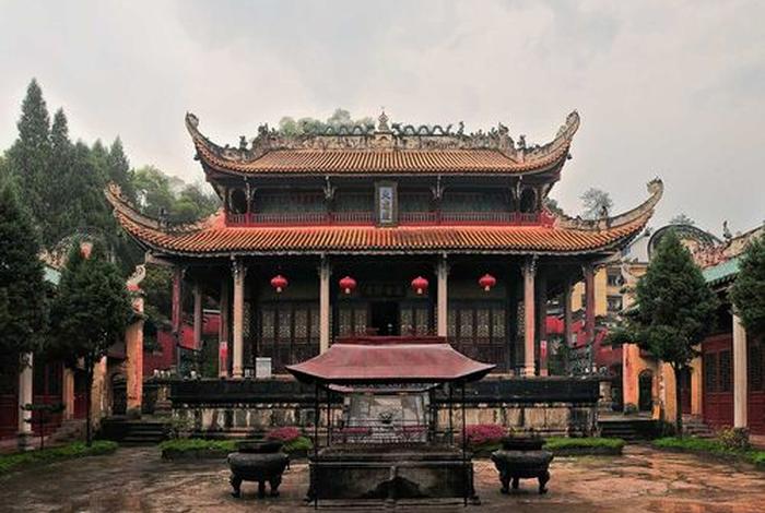 桂林的寺院有哪些（桂林有什么庙）