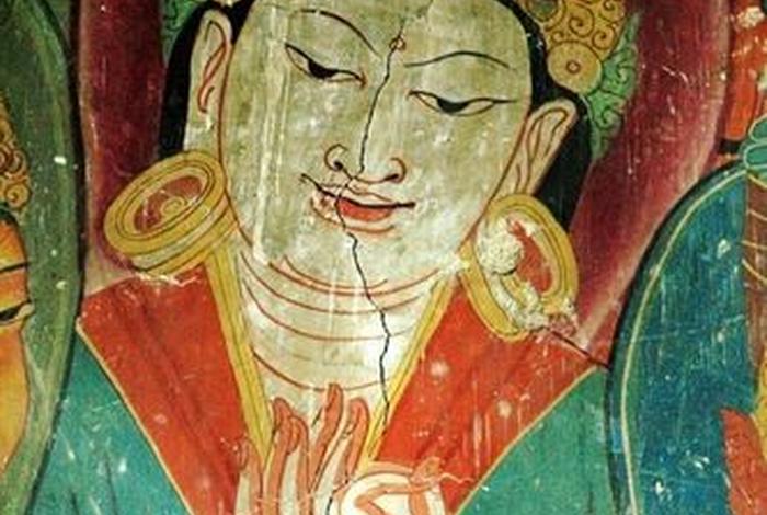 藏传佛教画叫什么；藏传佛教的壁画
