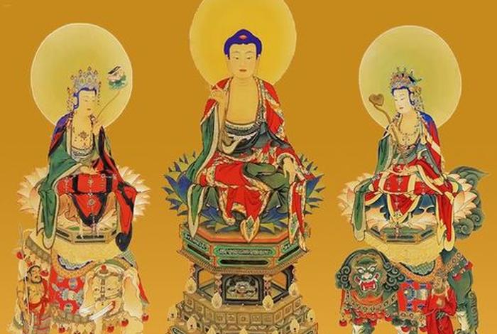佛教华严三圣指的是 - 华严三圣是什么