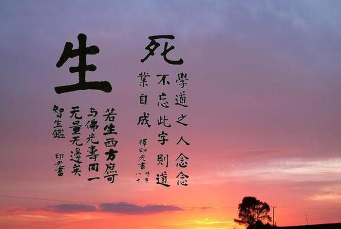 佛教中的无常 佛教中的无常哲学