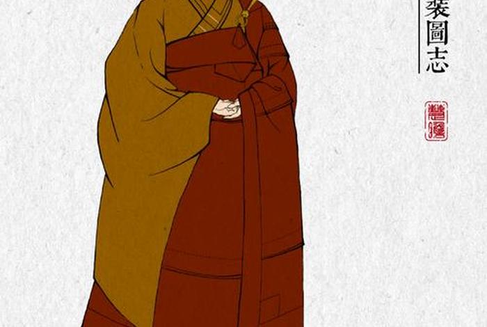 汉传佛教服装基础知识讲解（汉传佛教服饰）