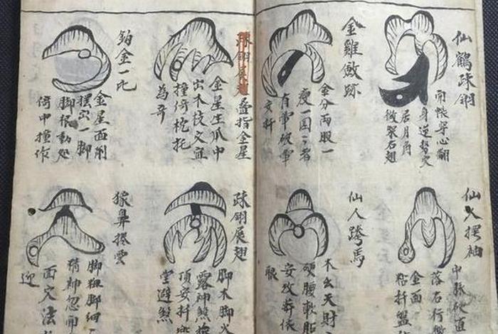 玄学小常识大全 - 失传的176个民间秘术