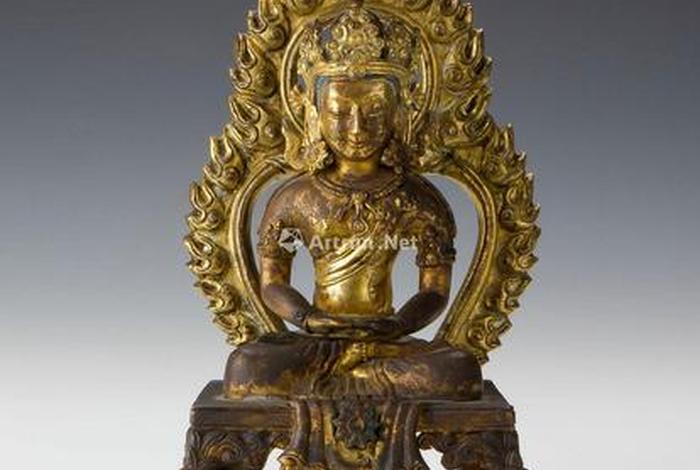 佛教古董艺术品收藏 佛教艺术品拍卖