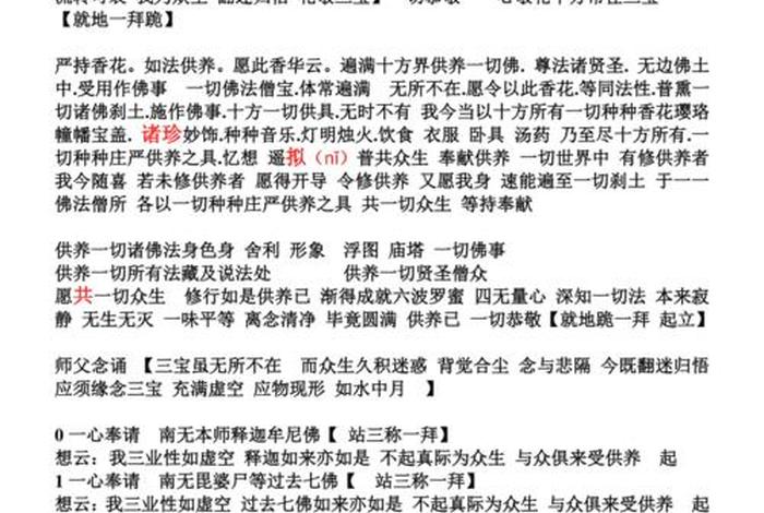 佛教法典（佛教规一内容）