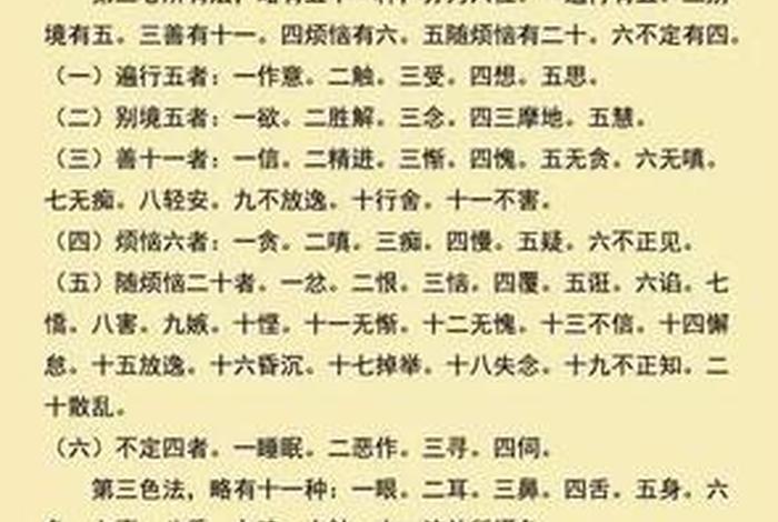 佛学常识什么叫修行法门（修行法门是什么意思）