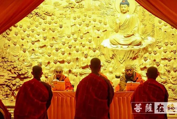 佛教比丘尼的戒律（比丘和比丘尼的戒律）