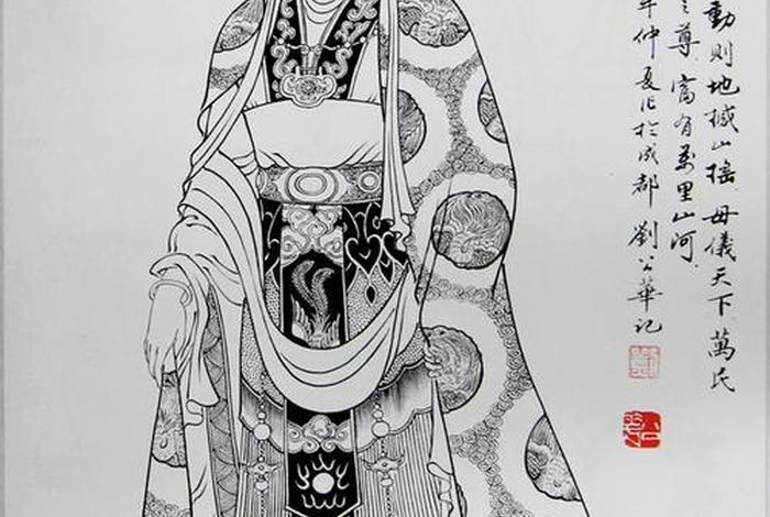 武则天佛教说法，武则天佛教说法正确的是