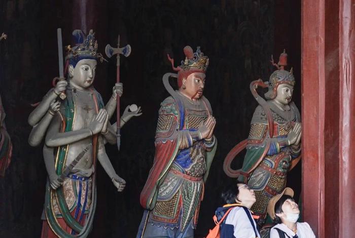 华严寺典故，华严寺的历史