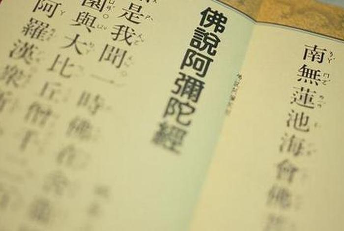 佛说阿弥陀经印光法师（印光大师开示佛说阿弥陀经）