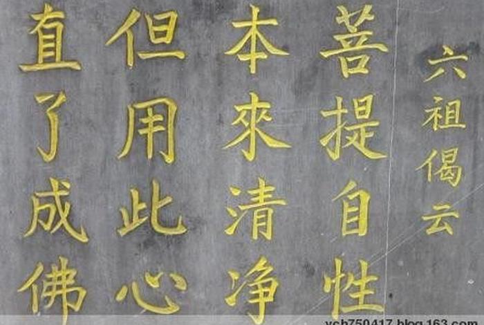 善知识,菩提自性,本来清净,但用此心,直了成佛（菩提本自性性净是菩提亦非可修相更无可作相什么意思）
