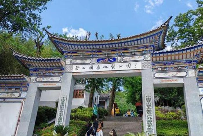 大理崇圣寺讲解视频（大理崇圣寺开放时间）