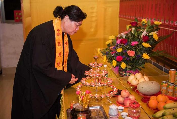 佛教居士养生视频；佛教居士养生视频大全