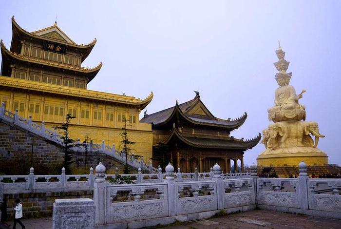 佛教景区小知识 佛教旅游胜地