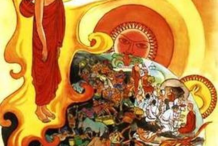 佛教四殊胜法讲解，四殊胜三别法