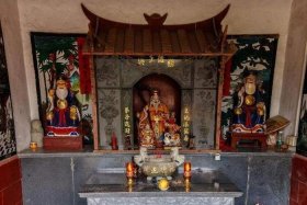 佛教有关于土地庙的知识吗知乎，土地庙是佛教还是道教