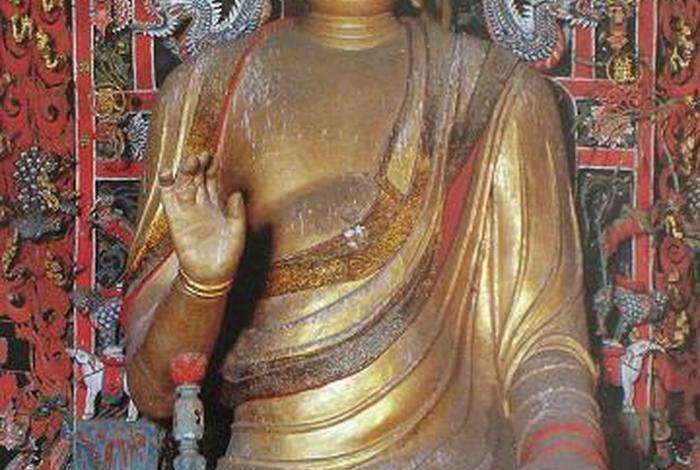 平遥古城佛像 平遥古城佛像协会