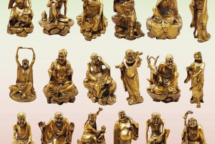 佛教对罗汉的看法、罗汉是佛祖的弟子吗