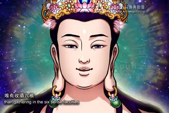 佛教动漫小故事短视频、佛教动画短片