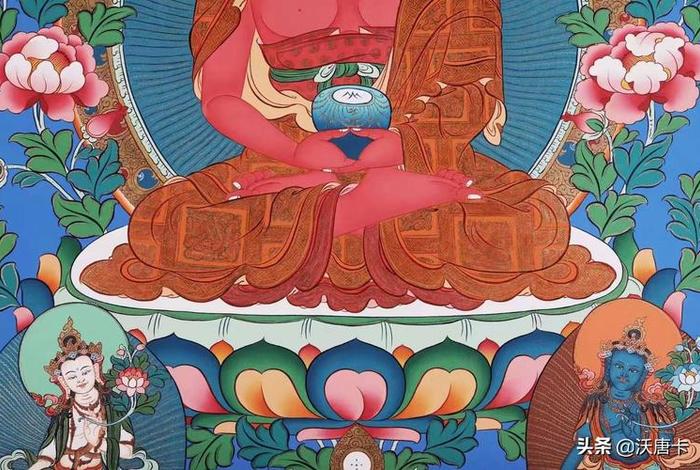 佛教十大明王 - 佛教五大明王分别尊称名号