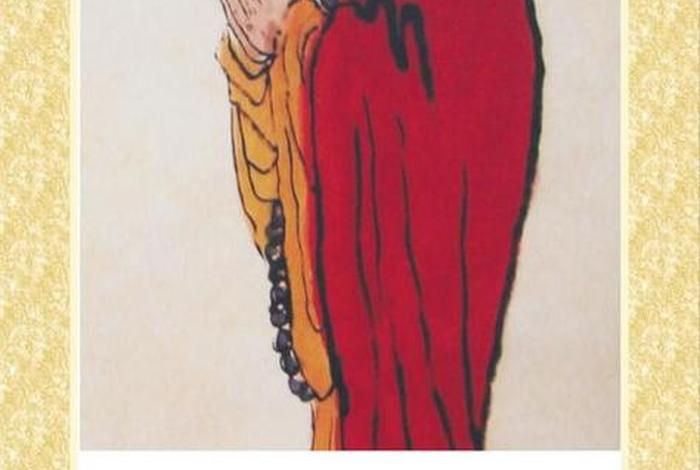 禅宗六祖慧能简介（禅宗六祖慧能的偈子是）