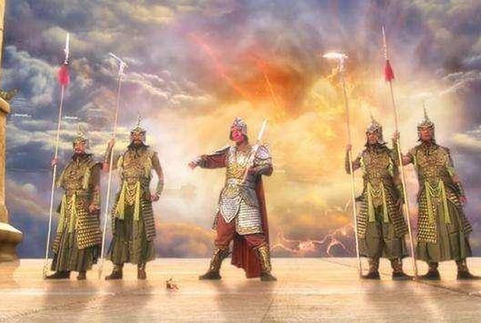 西游记佛教道教之争；西游记佛教与道教大战